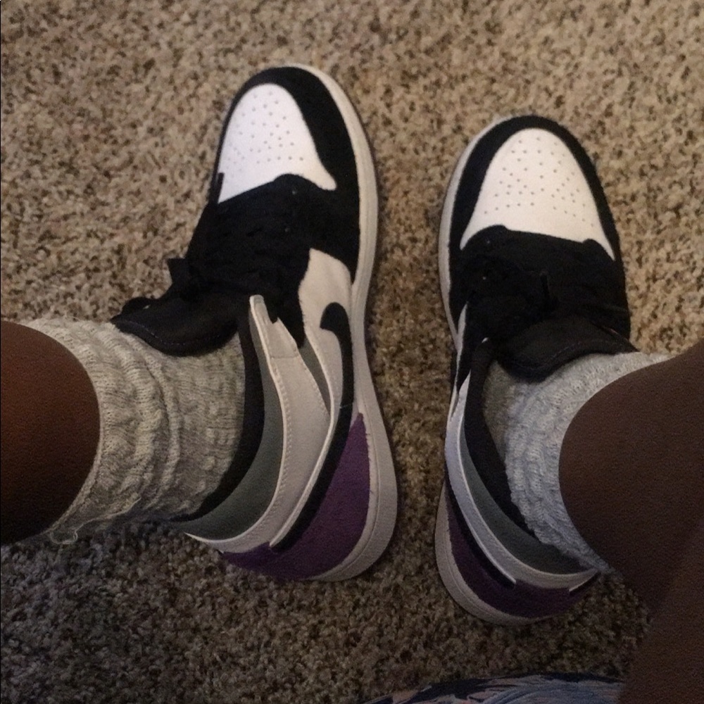 Jordan 1s